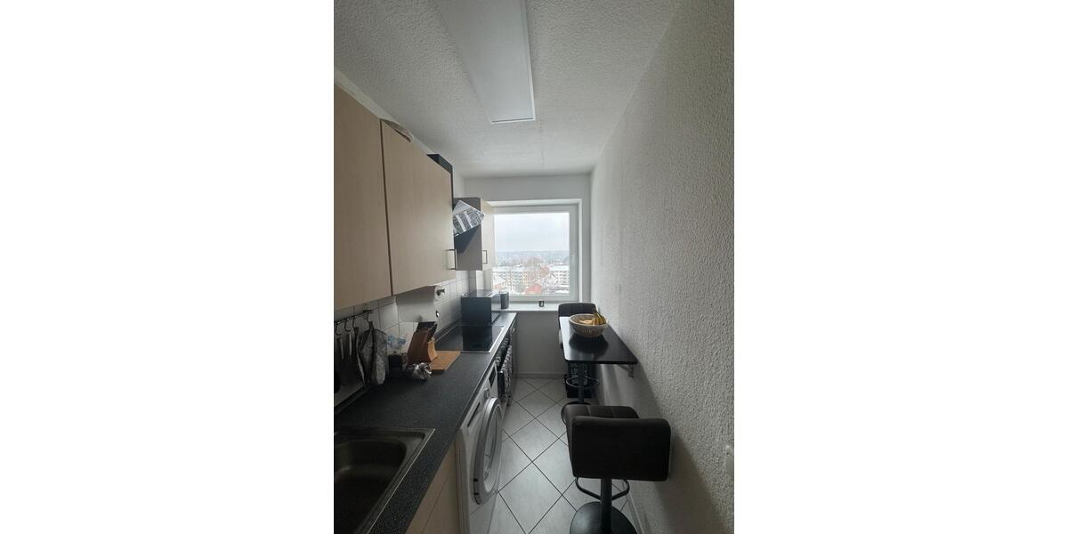 Etagenwohnung Lübeck Sankt Gertrud - 1 Zimmer, 38 m&sup2;, 600&euro; | Angebot:24837751