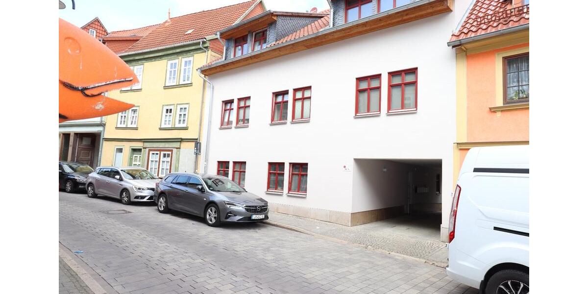 Erdgeschoßwohnung Mühlhausen (Thüringen) - 2 Zimmer, 35 m&sup2;, 450&euro; | Angebot:26424060