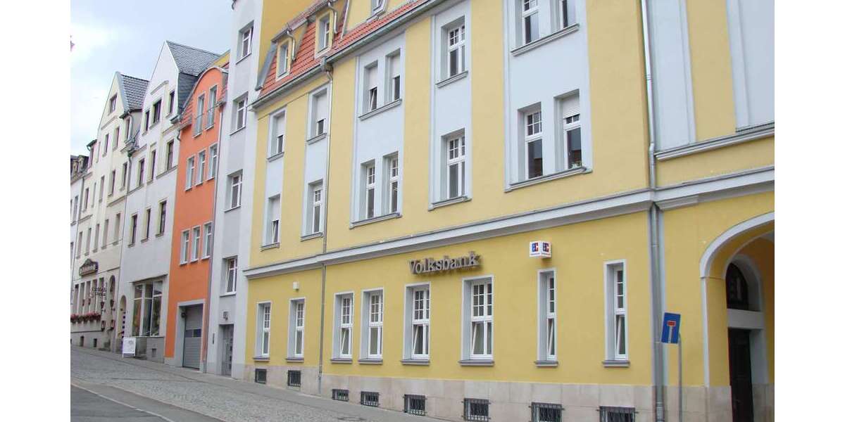 Wohnung zum Mieten in Crimmitschau 357 € 54.96 m² 2 zimmer