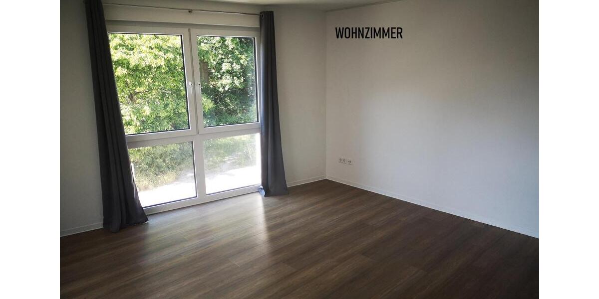 offene 70m² Komfort-Wohnung Fußbodenheizung Tiefgarage Terasse 2 zimmer