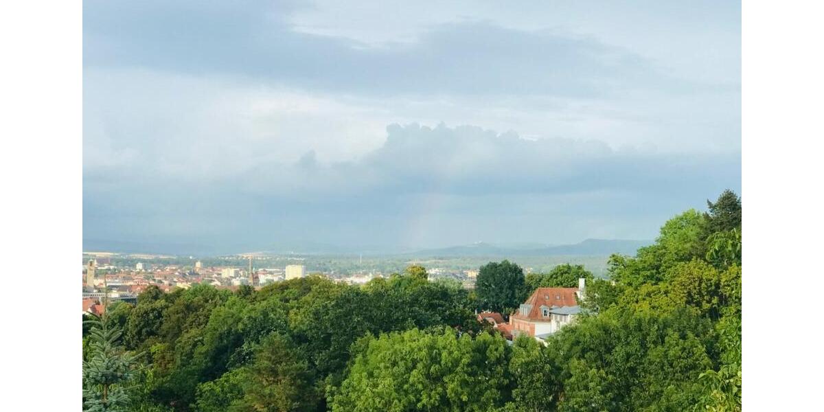 Dachgeschoßwohnung Bamberg Am Bruderwald - 2 Zimmer, 43 m&sup2;, 920&euro; | Angebot:24719074