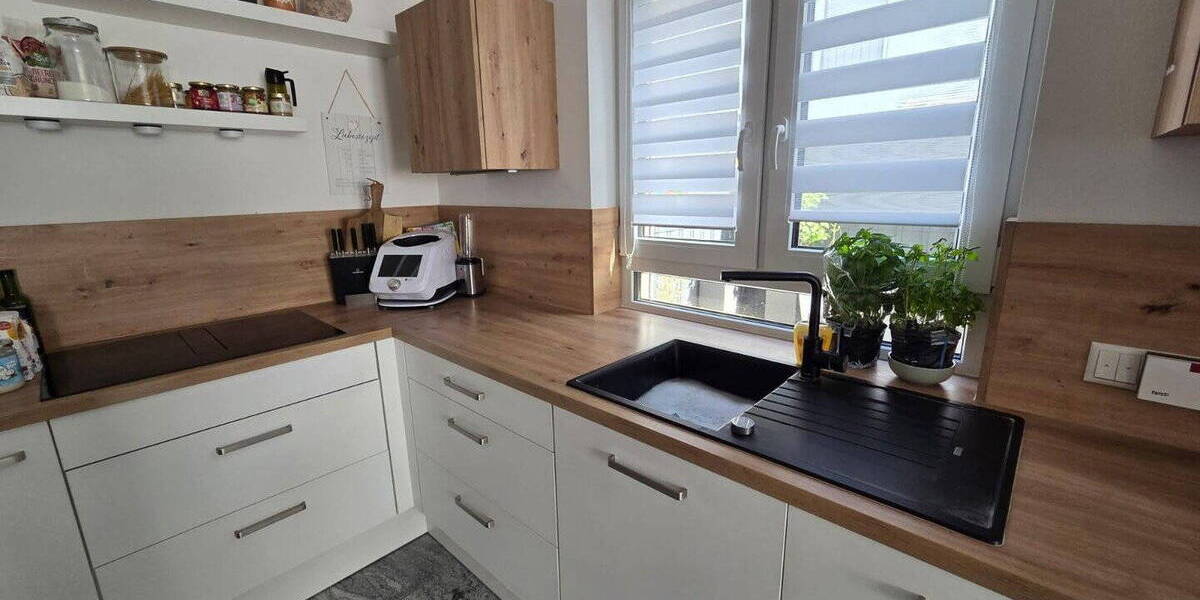 Doppelhaushälfte Jettingen-Scheppach Scheppach - 6 Zimmer, 130 m&sup2;, 1.500&euro; | Angebot:26507475