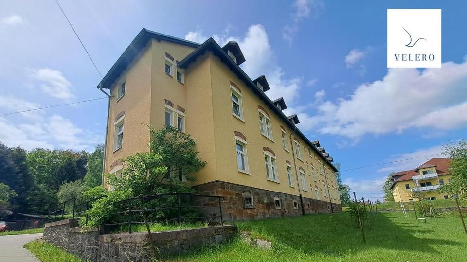 Klein aber fein- 1 Raumwohnung - Wohnen und Sparen! 1 zimmer