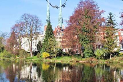 Gewerbeobjekt Lübeck Innenstadt - 1.660&euro; | Angebot:26665390
