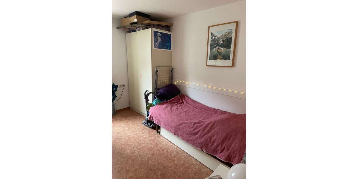 Etagenwohnung Erlangen Am Anger - 1 Zimmer, 17 m&sup2;, 350&euro; | Angebot:25274300