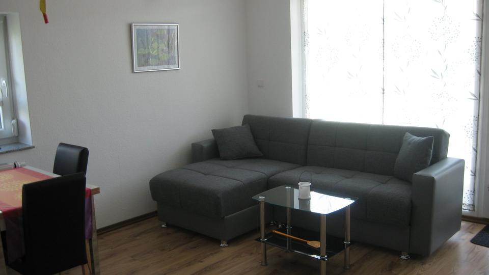 2 Zimmerwohnung (vollmöbliert) Nur PendlerWochenendheimfahrer 2 zimmer