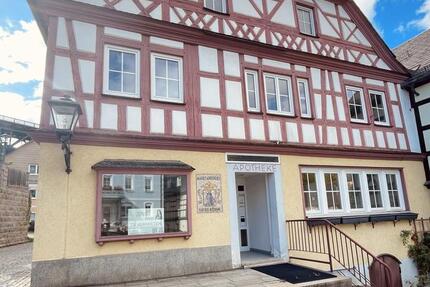 Gewerbeobjekt Ludwigsstadt - 600&euro; | Angebot:24443103