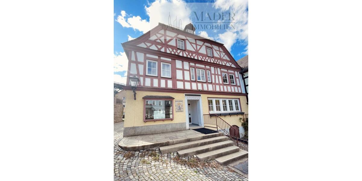 Gewerbeobjekt Ludwigsstadt - 600&euro; | Angebot:24443103