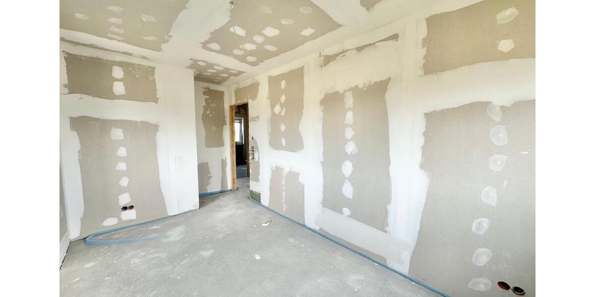 Rastede - Im Göhlen: Neubau-Reihenmittelhaus mit Einbauküche als Erstbezug 5 zimmer