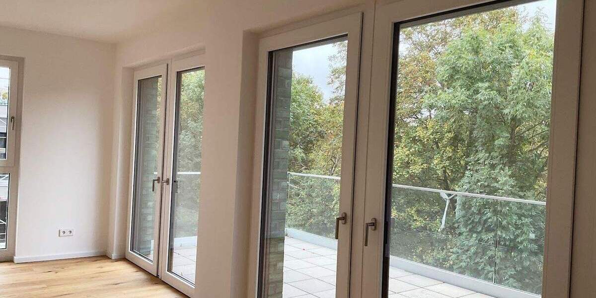 Etagenwohnung Hannover Döhren - 5 Zimmer, 130 m&sup2;, 1.890&euro; | Angebot:25677105