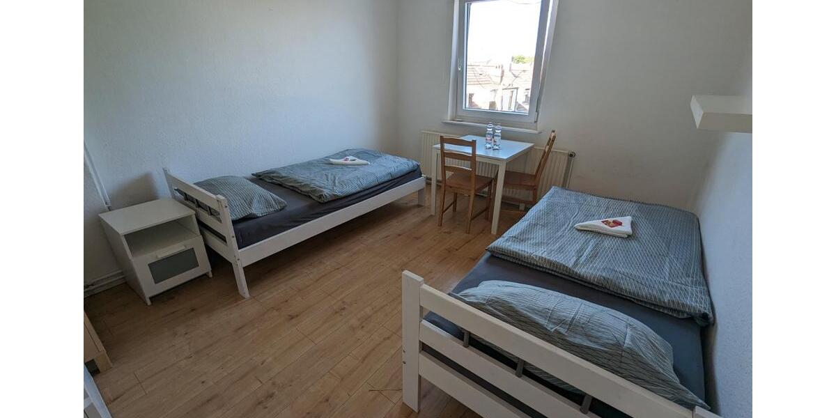Wohnen auf Zeit Bremen Huchting - 4 Zimmer, 105 m&sup2;, 20&euro; | Angebot:17425780