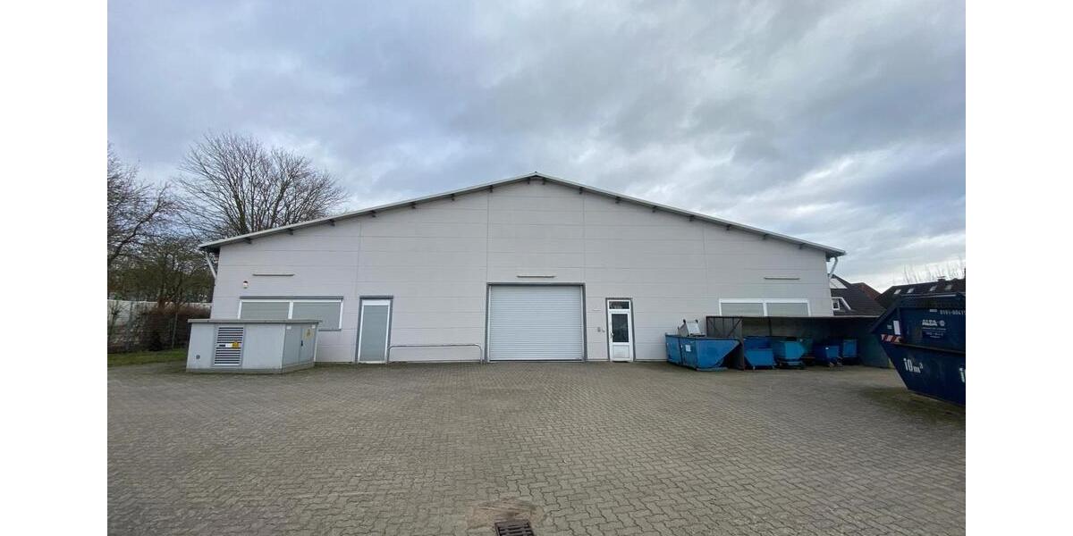 Gewerbeobjekt Brüsewitz - 4&euro; | Angebot:24977975