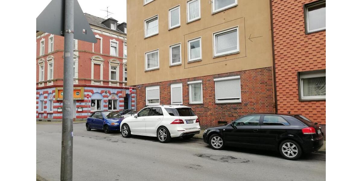 Schöne 2 Raum Wohnung an Single ab 01.12.2025 zu vermieten 2 zimmer