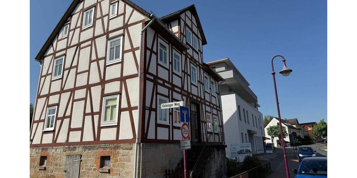 Etagenwohnung Kaufungen Oberkaufungen - 3 Zimmer, 80 m&sup2;, 770&euro; | Angebot:24544168