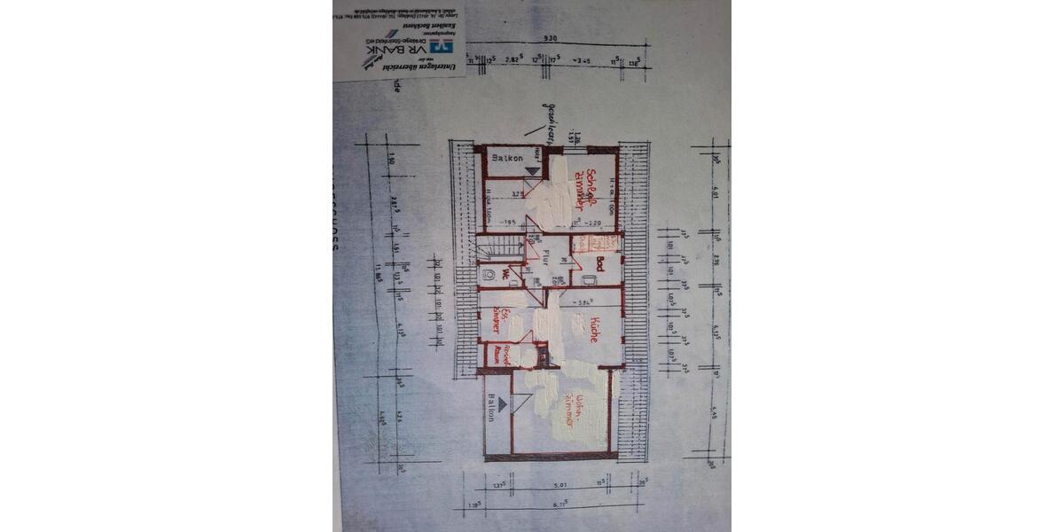 Etagenwohnung Dinklage - 2 Zimmer, 85 m&sup2;, 950&euro; | Angebot:25182807