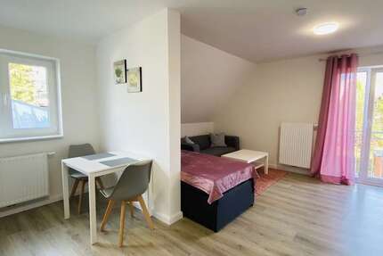Wohnen auf Zeit in Hamburg 900 € 1 zimmer