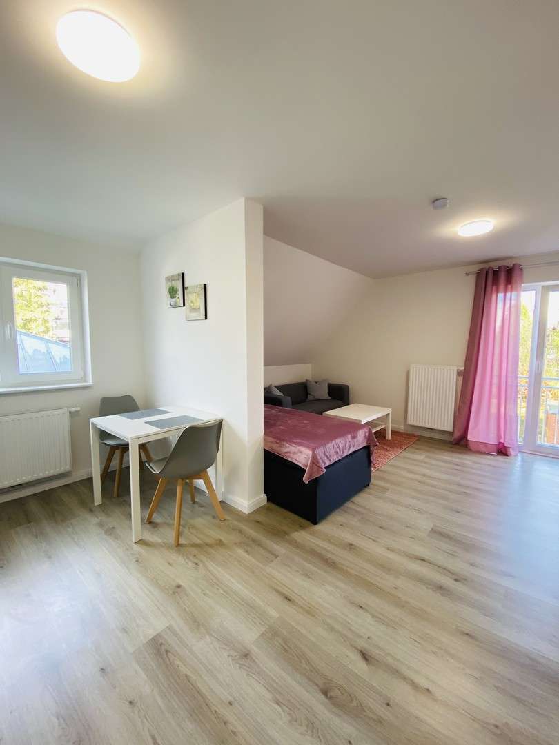 Wohnen auf Zeit in Hamburg 900 € 1 zimmer