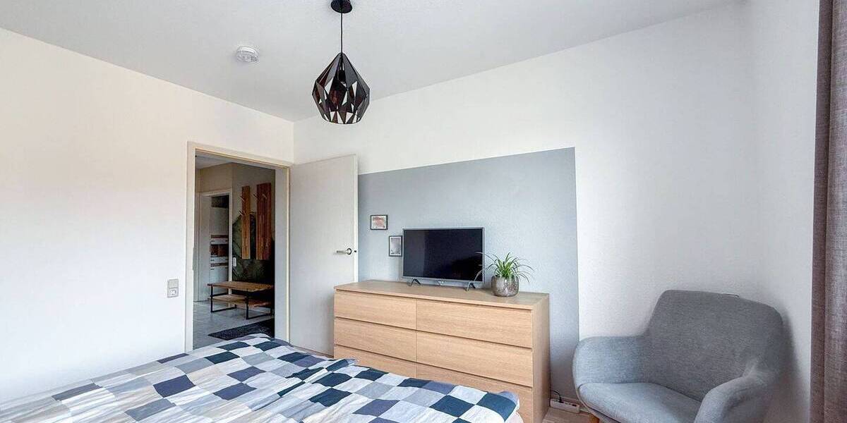 Etagenwohnung Schweinfurt Innenstadt - 4 Zimmer, 90 m&sup2;, 725&euro; | Angebot:26786755
