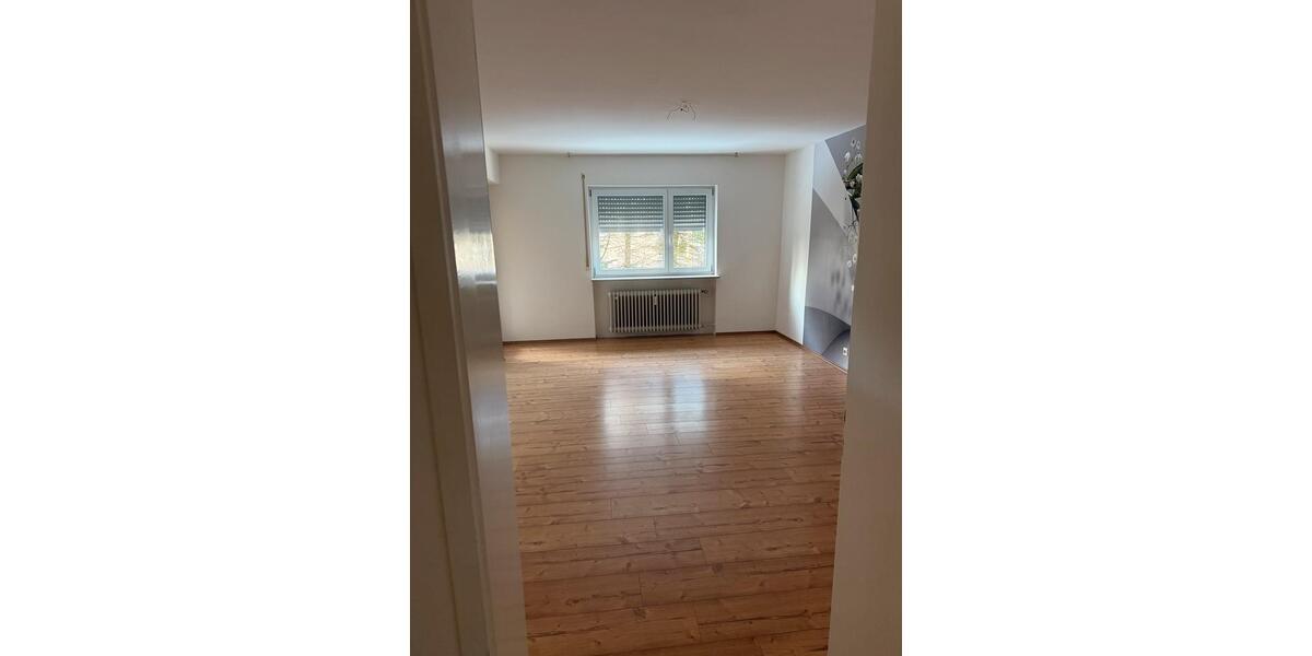 3-Zimmer-Wohnung mit Balkon, Mietwohnung, Wohnung 3 zimmer