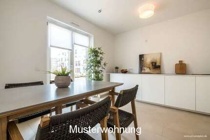 Wohnung zum Mieten in Düsseldorf 965 € 57.83 m² 2 zimmer