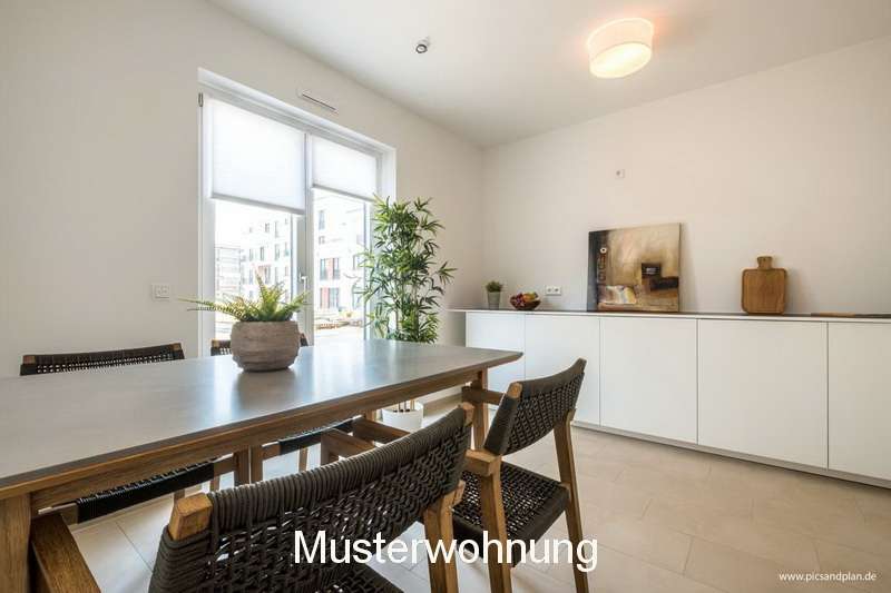 Wohnung zum Mieten in Düsseldorf 965 € 57.83 m² 2 zimmer