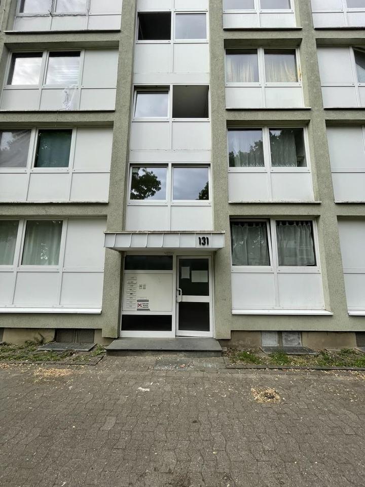 **FRISCH RENOVIERTE 3-ZIMMERWOHNUNG MIT BALKON** zimmer