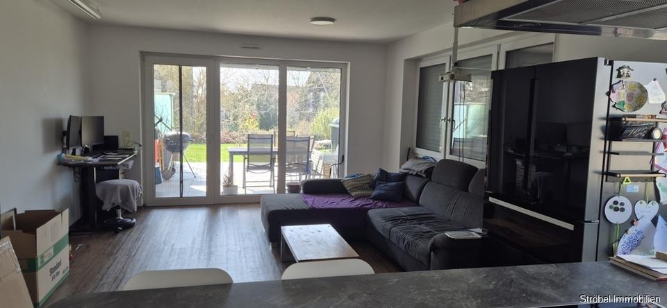 Erdgeschoßwohnung Rothenburg ob der Tauber - 3 Zimmer, 90 m&sup2;, 910&euro; | Angebot:25922183