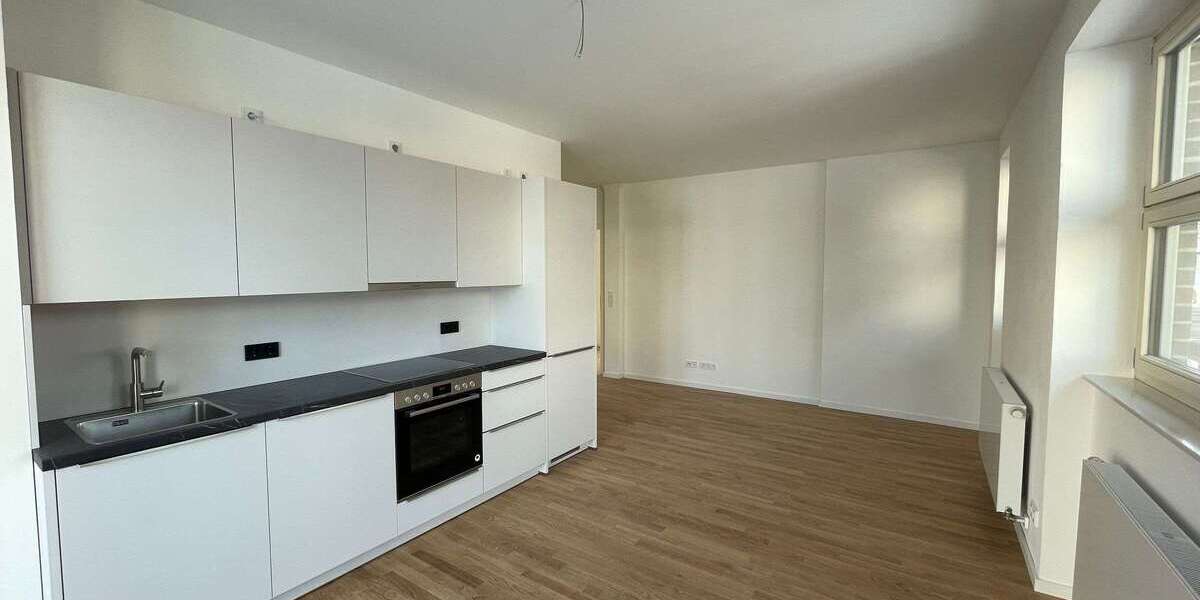 Etagenwohnung Gransee - 3 Zimmer, 93 m&sup2;, 1.019&euro; | Angebot:22005011