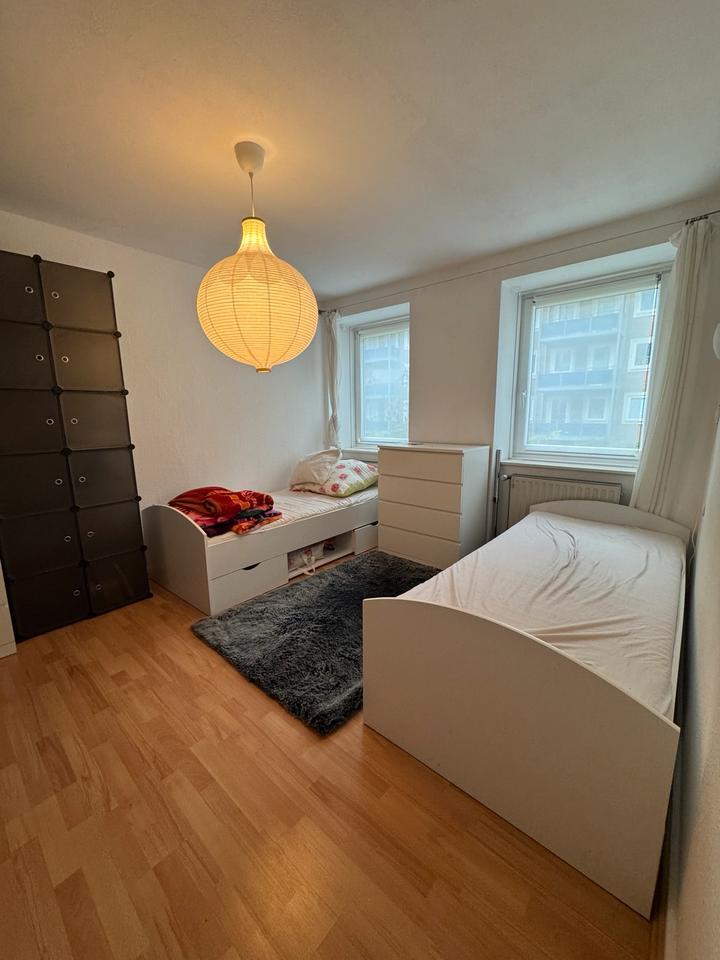 Wohnung möbliert (auf Zeit) zimmer