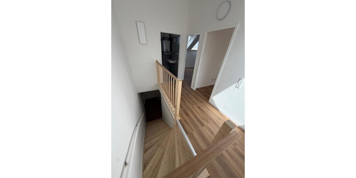 Maisonettenwohnung Erkner - 3 Zimmer, 77 m&sup2;, 1.100&euro; | Angebot:26634887