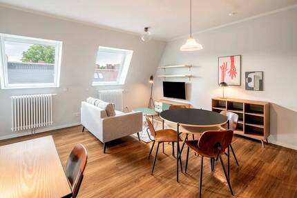 Wohnung Berlin Neukölln - 2 Zimmer, 40 m&sup2;, 1.395&euro; | Angebot:26728046