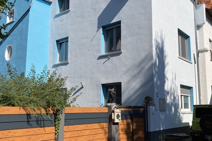 Liebevolle eingerichtete 3er WG in Einfamilienhaus Offenbach am Main zimmer