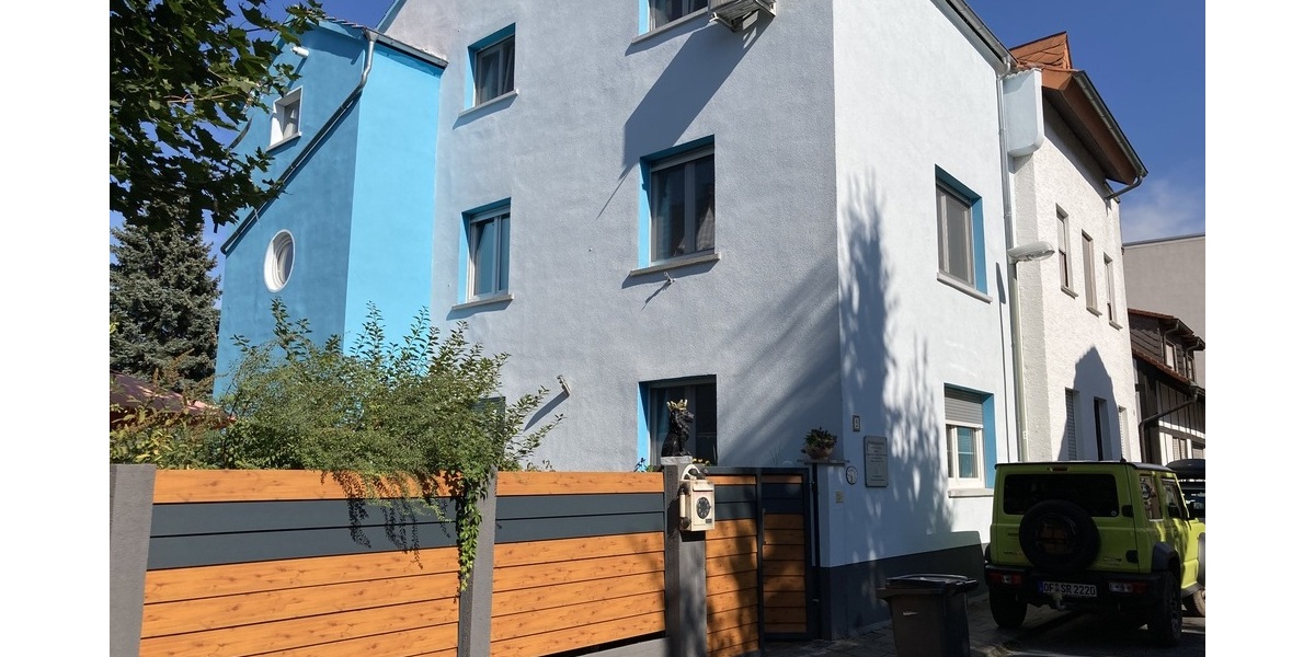 Liebevolle eingerichtete 3er WG in Einfamilienhaus Offenbach am Main zimmer