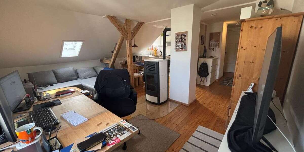 Etagenwohnung Wangen Altstadt - 3 Zimmer, 68 m&sup2;, 830&euro; | Angebot:25834595