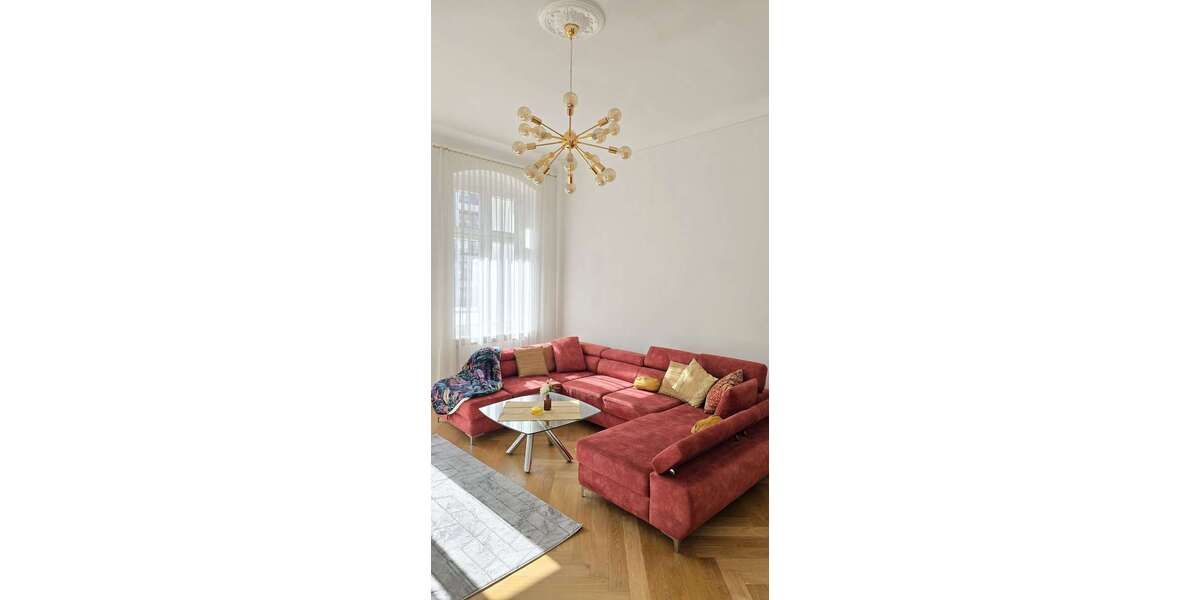 Etagenwohnung Berlin Charlottenburg - 4 Zimmer, 121 m&sup2;, 2.650&euro; | Angebot:27198108