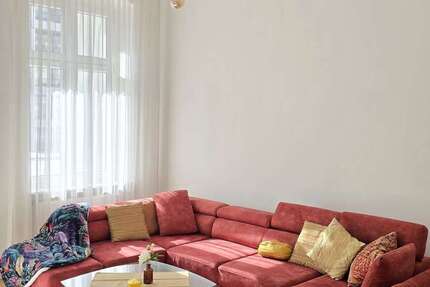 Wohnung Berlin Charlottenburg - 4 Zimmer, 121 m&sup2;, 2.650&euro; | Angebot:27198108