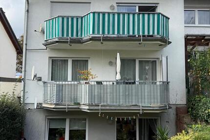 Neuwied-Gladbach - Ruhige Einzimmerwohnung mit Terrasse 1 zimmer