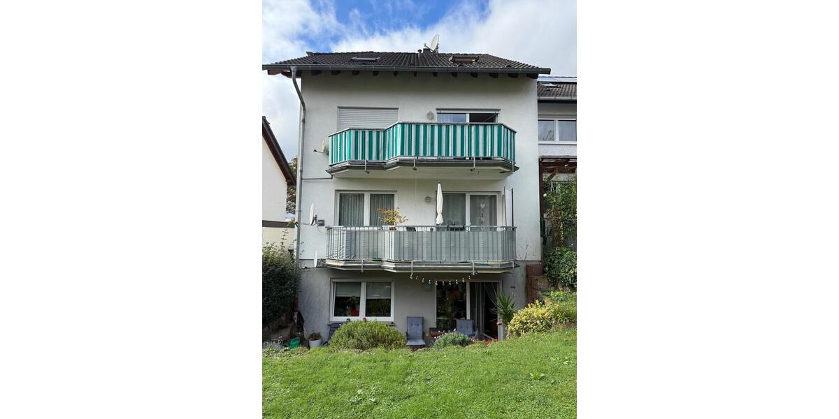 Neuwied-Gladbach - Ruhige Einzimmerwohnung mit Terrasse 1 zimmer