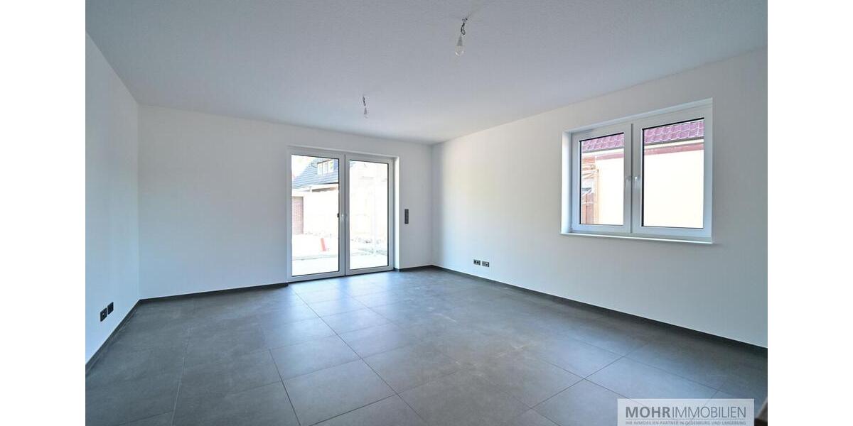 Erdgeschoßwohnung Sögel - 2 Zimmer, 64 m&sup2;, 800&euro; | Angebot:26003298
