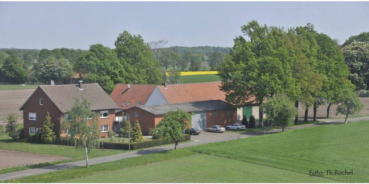 Etagenwohnung Rahden Tonnenheide - 4 Zimmer, 100 m&sup2;, 600&euro; | Angebot:25927617