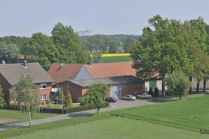 Wohnung Rahden Tonnenheide - 4 Zimmer, 100 m&sup2;, 600&euro; | Angebot:25927617