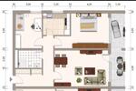 Etagenwohnung Gelsenkirchen Gelsenkirchen-Mitte - 3 Zimmer, 93 m&sup2;, 930&euro; | Angebot:25999454