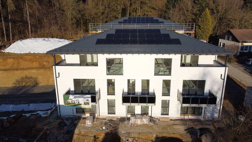 Etagenwohnung Bad Griesbach i.Rottal Griesbach - 3 Zimmer, 96 m&sup2;, 1.095&euro; | Angebot:20593363