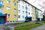 Attraktive 3-Raumwohnung mit Balkon in gefragter Lage zimmer