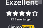Etagenwohnung Kitzingen - 2 Zimmer, 60 m&sup2;, 650&euro; | Angebot:26816763
