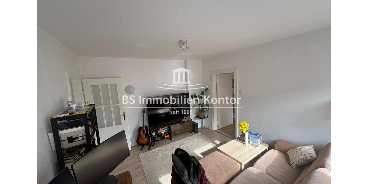 Dachgeschoßwohnung Emden - 2 Zimmer, 49 m&sup2;, 400&euro; | Angebot:26548053