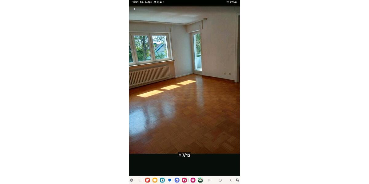 Etagenwohnung Marburg Marbach - 5.5 Zimmer, 130 m&sup2;, 1.400&euro; | Angebot:26690856