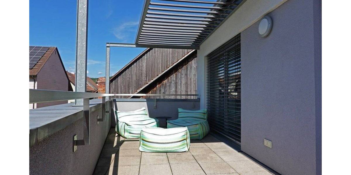 Etagenwohnung Küssaberg Reckingen - 3 Zimmer, 100 m&sup2;, 980&euro; | Angebot:26219845