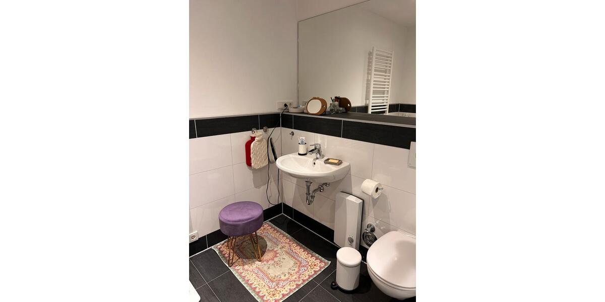 Etagenwohnung Kassel Bad Wilhelmshöhe - 1 Zimmer, 43 m&sup2;, 720&euro; | Angebot:24841889