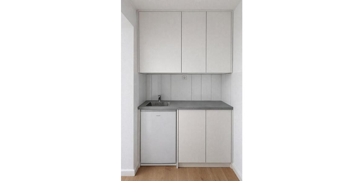 Etagenwohnung Bremen Östliche Vorstadt - 1 Zimmer, 23 m&sup2;, 400&euro; | Angebot:24748924